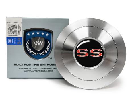 Auto Pro USA VSW 9-Bolt Premium Steering Wheel Horn Button STE1035-21
