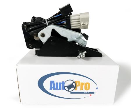 Auto Pro USA 1991-1996 Chevrolet Corvette Headlight Motor, Right, OE Number 16516134 HM1006R