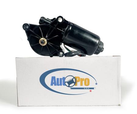 Auto Pro USA 2000-2004 Chevrolet Corvette Headlight Motor, Left, OE Number 19207409 HM1008L