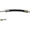 Auto Pro USA 1963-1979 Chevrolet Corvette Power Steering Hose Kit, Incl. Valve To Cylinder Big Loop/Valve To Cylinder Small Loop Extension/Return Hose/Small Block Pressure Hose PSHKIT1