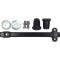 Auto Pro USA 1963-1982 Chevrolet Corvette Control Arm Shaft Kit, Lower, OE Number 3693693 CAS1003ASSM