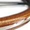 Auto Pro USA VSW 6-Bolt Classic Wood Steering Wheel ST3553