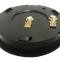 Auto Pro USA VSW 9-Bolt Steering Wheel Horn Button STE1018