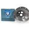 Auto Pro USA VSW 9-Bolt Hub Adapter, 9 Bolt, Silver STH1004SIL