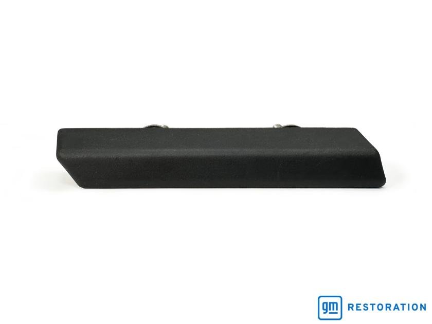 Auto Pro USA 1984-1990 Chevrolet Corvette Quarter Panel Molding, Rear ...