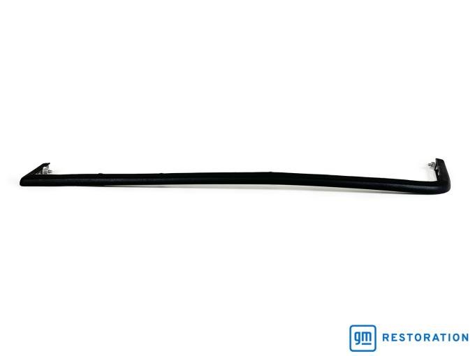 Auto Pro USA 1984-1990 Chevrolet Corvette Bumper Molding, Rear Center, Right Side BMP1011R