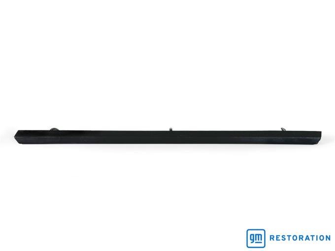Auto Pro USA 1984-1990 Chevrolet Corvette Bumper Molding, Front, Right Side BMP1006R