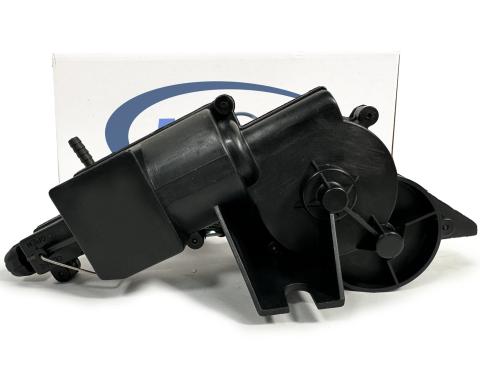Auto Pro USA 1984-1987 Chevrolet Corvette Headlight Motor, Left, OE Number 16517068 HM1004L