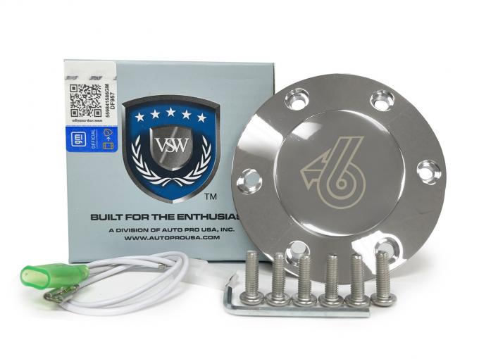 Auto Pro USA VSW Steering Wheel S6 Horn Button STE1036-79C
