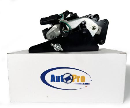 Auto Pro USA 1988-1990 Chevrolet Corvette Headlight Motor, Left, OE Number 16510051 HM1005L