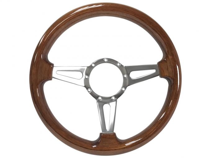 Auto Pro USA VSW Steering Wheel S9 Sport Wood ST3078