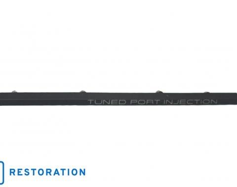 Auto Pro USA 1985-1990 Chevrolet Corvette Fender Trim Molding, Front, Left Side BMP1007L