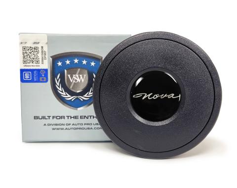 Auto Pro USA VSW 9-Bolt Steering Wheel Horn Button STE1033