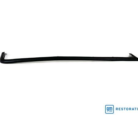 Auto Pro USA 1984-1990 Chevrolet Corvette Bumper Molding, Rear Center, Left Side BMP1011L