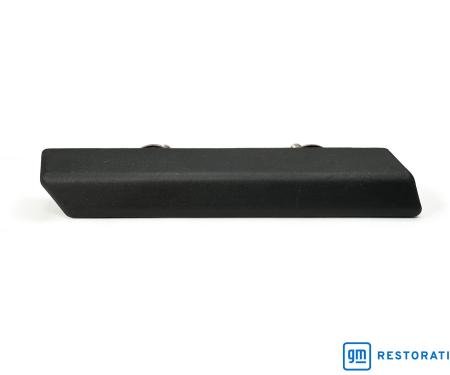 Auto Pro USA 1984-1990 Chevrolet Corvette Quarter Panel Molding, Rear, Right Side BMP1009R