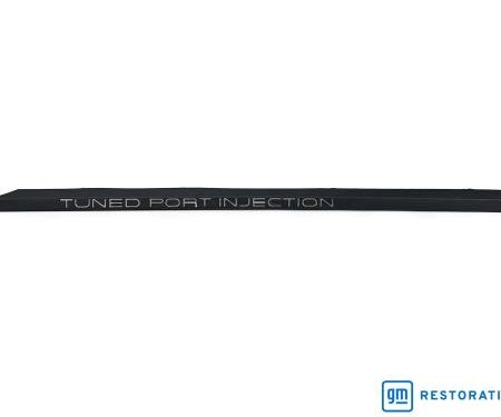 Auto Pro USA 1985-1990 Chevrolet Corvette Fender Trim Molding, Front, Right Side BMP1007R