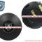 Auto Pro USA VSW 9-Bolt Steering Wheel Horn Button STE1018