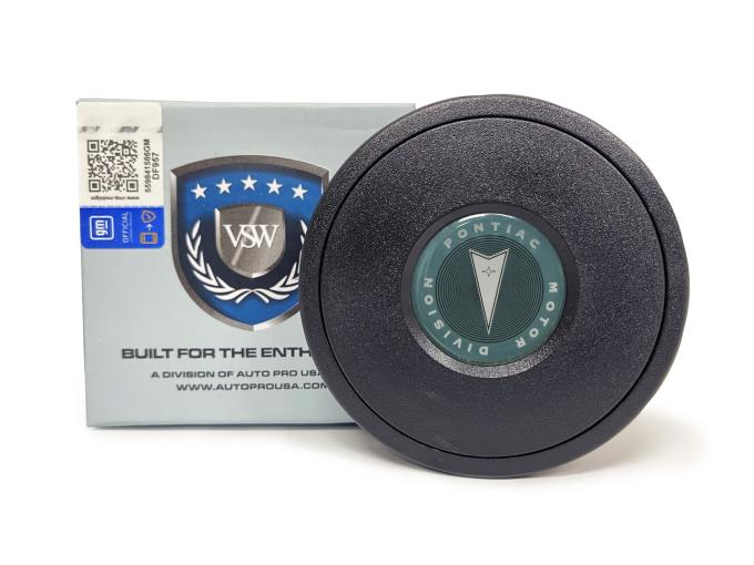 Auto Pro USA VSW 9-Bolt Steering Wheel Horn Button STE1020
