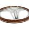 Auto Pro USA VSW 6-Bolt Classic Wood Steering Wheel ST3554