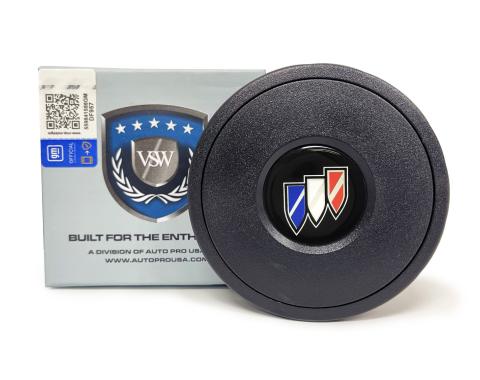Auto Pro USA VSW 9-Bolt Steering Wheel Horn Button STE1010