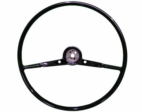 Auto Pro USA VSW Steering Wheel OE Series, Black, 18 in. Diameter ST3049