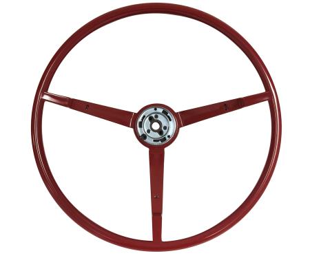 Auto Pro USA VSW OE Steering Wheel ST3033RED