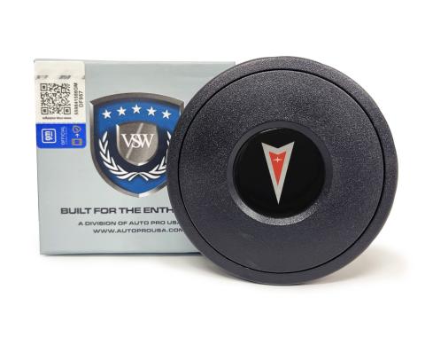 Auto Pro USA VSW 9-Bolt Steering Wheel Horn Button STE1011