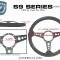 Auto Pro USA VSW Steering Wheel S9 Premium Leather ST3056