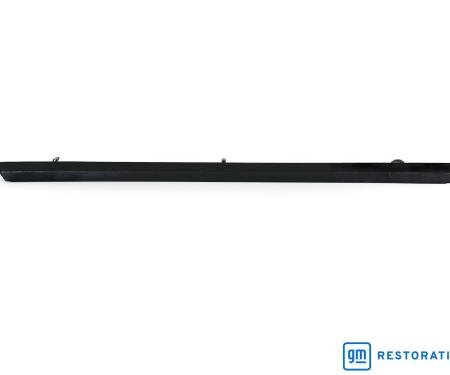 Auto Pro USA 1984-1990 Chevrolet Corvette Bumper Molding, Front, Left Side BMP1006L