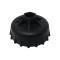 Auto Pro USA 2000-2004 Chevrolet Corvette Headlight Motor, Left, OE Number 19207409 HM1008L