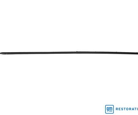 Auto Pro USA 1984-1990 Chevrolet Corvette Door Trim Molding, Right, OE Number 14043098 BMP1008R