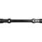 Auto Pro USA 1963-1982 Chevrolet Corvette Control Arm Shaft Kit, Upper, OE Number 3749296 CAS1002ASSM