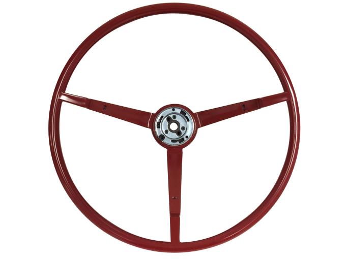 Auto Pro USA VSW OE Steering Wheel ST3033RED