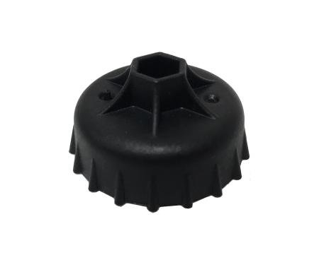 Auto Pro USA 2000-2004 Chevrolet Corvette Headlight Motor Knob HM1008KNOB