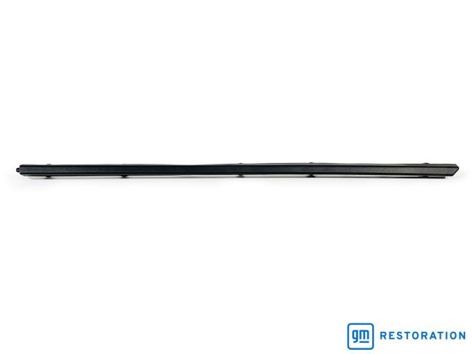 Auto Pro USA 1984-1990 Chevrolet Corvette Bumper Molding, Rear, Right Side BMP1010R