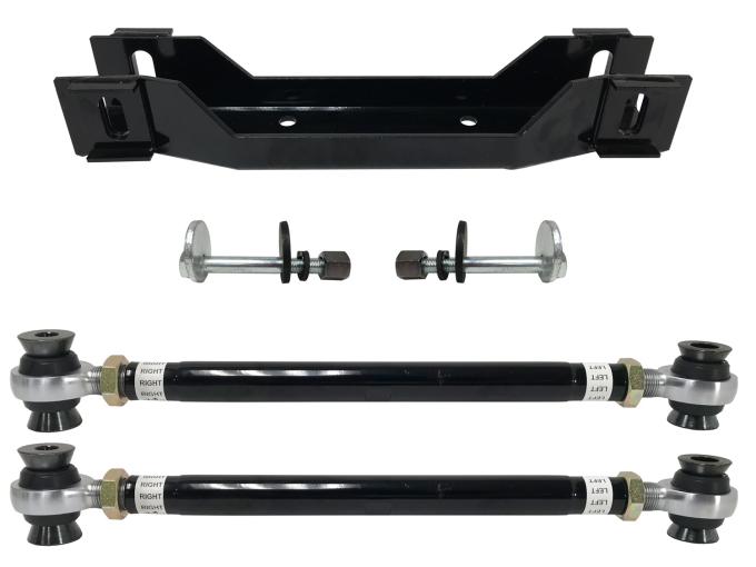 Auto Pro USA 1963-1979 Chevrolet Corvette Smart Strut Rod Kit, Race Series, Adjustable SRKIT1SMR
