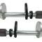 Auto Pro USA 1963-1979 Chevrolet Corvette Smart Strut Rod Kit, Race Series, Adjustable SRKIT1SMR