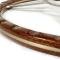 Auto Pro USA VSW 9-Bolt Classic Wood Steering Wheel ST3053