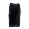Auto Pro USA 1984-1985 Chevrolet Corvette Shift Boot, 4-Speed, Black Leather BT1008