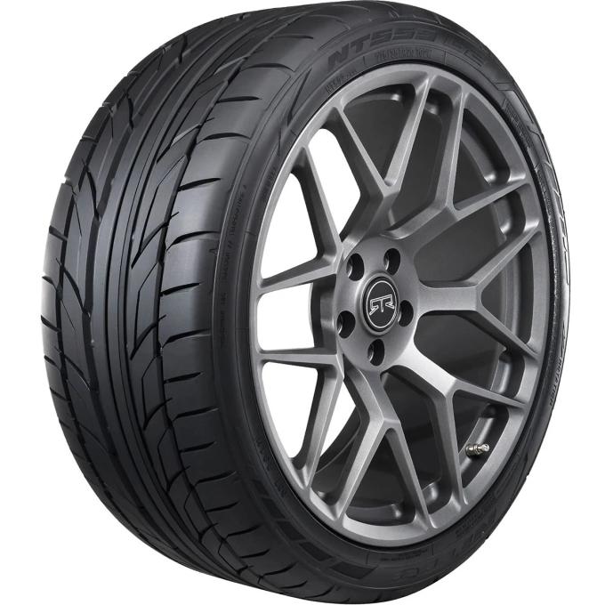 Nitto NT555 G2 Tire 265/40ZR19XL 102W 555799