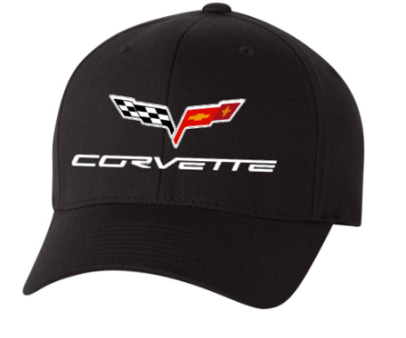 C6 Corvette Cap