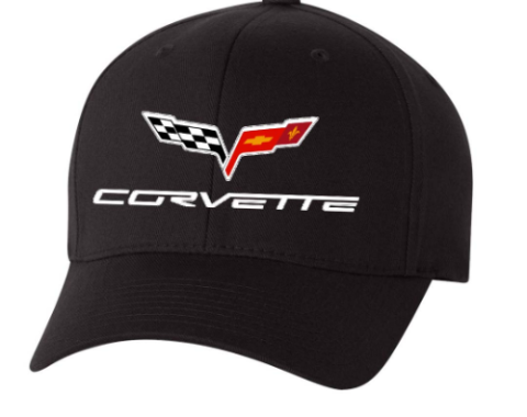 C6 Corvette Cap