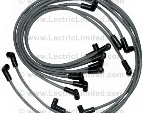 Lectric Limited 1975-1977 Chevrolet Corvette Spark Plug Wire Set 1236-999