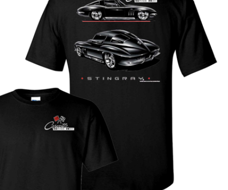 Port & Company Silhouette Stingray T-Shirt