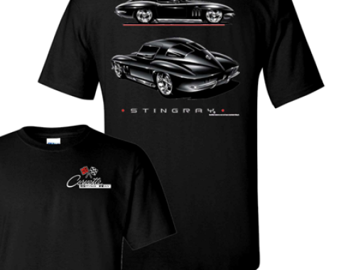 Port & Company Silhouette Stingray T-Shirt