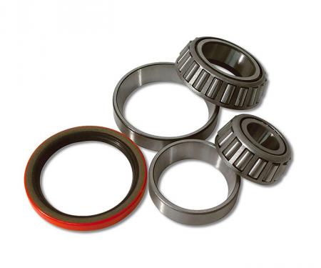 Corvette Front Wheel Bearing Kit, 5 Piece, 1963-1968