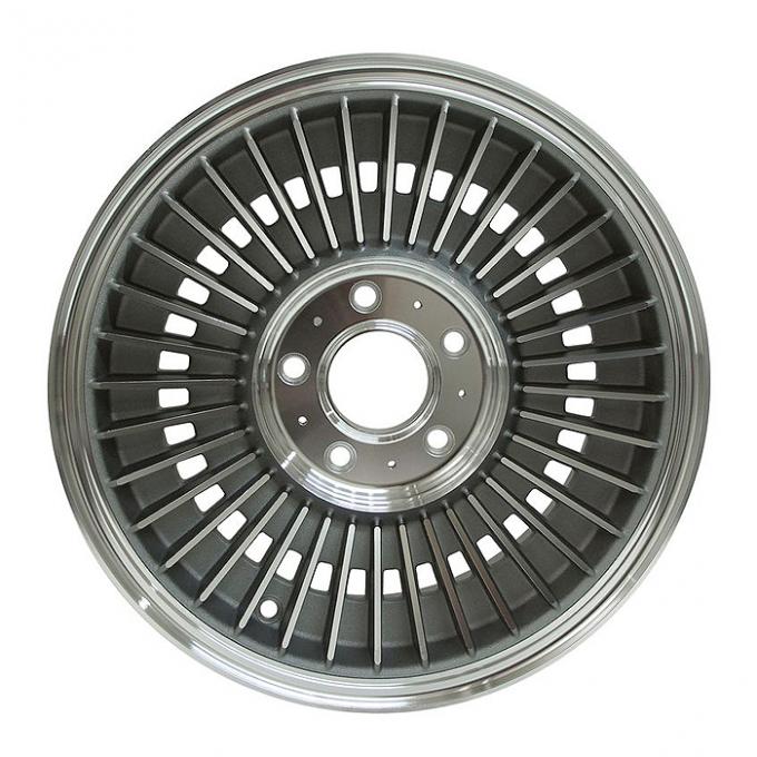 Corvette Bolt-On Wheel, Replica, 1967