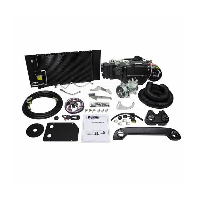 Corvette Air Conditioning Conversion System, 19581962 Corvette Depot