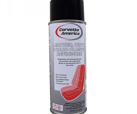 CA 1963-1967 Chevrolet Corvette Gauge Cluster Paint Black 1454