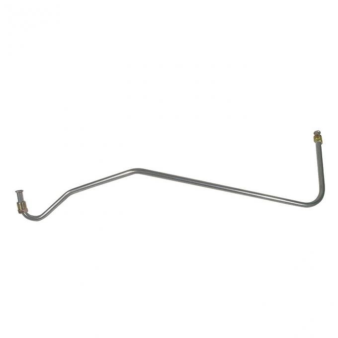 Corvette Gas Line, Pump to Carb 250HP, 1963-1965